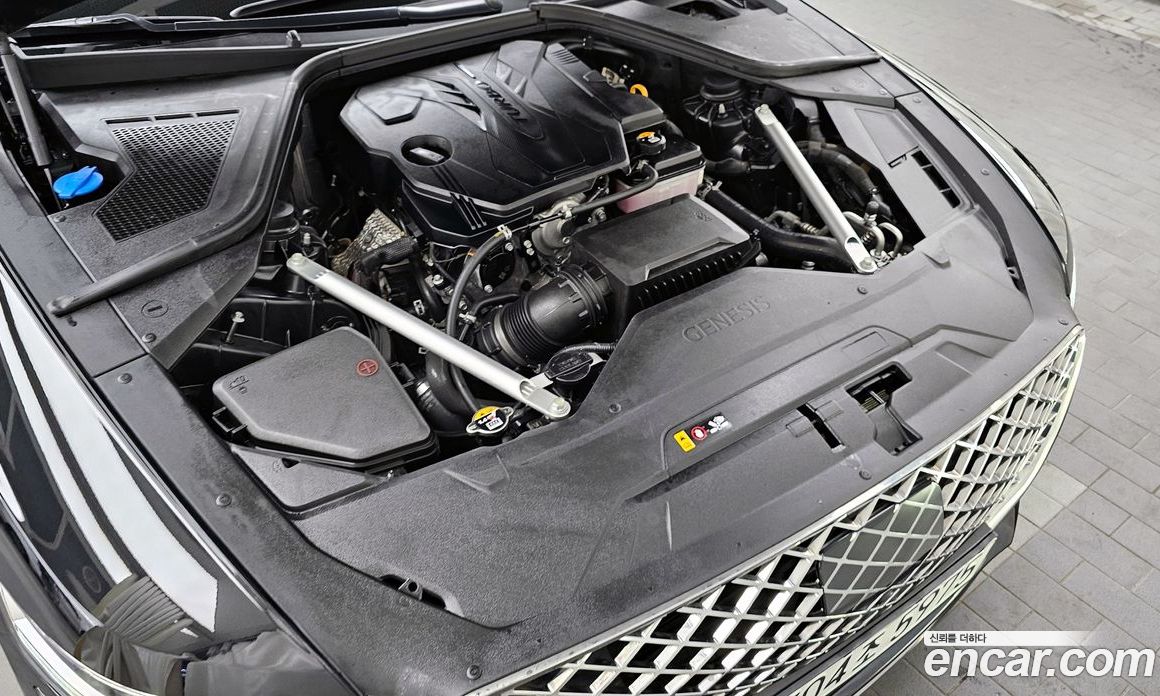 Genesis G80 Gasoline 2.5 Turbo AWD