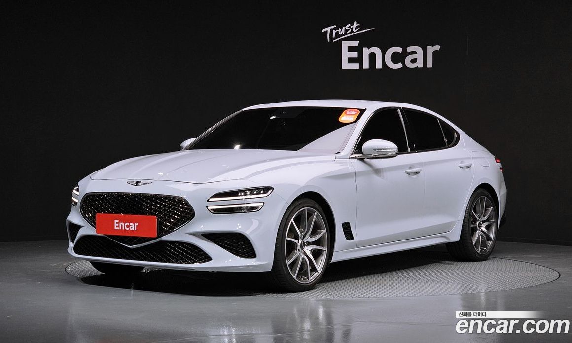 Genesis G70 Gasoline 2.0T 2WD