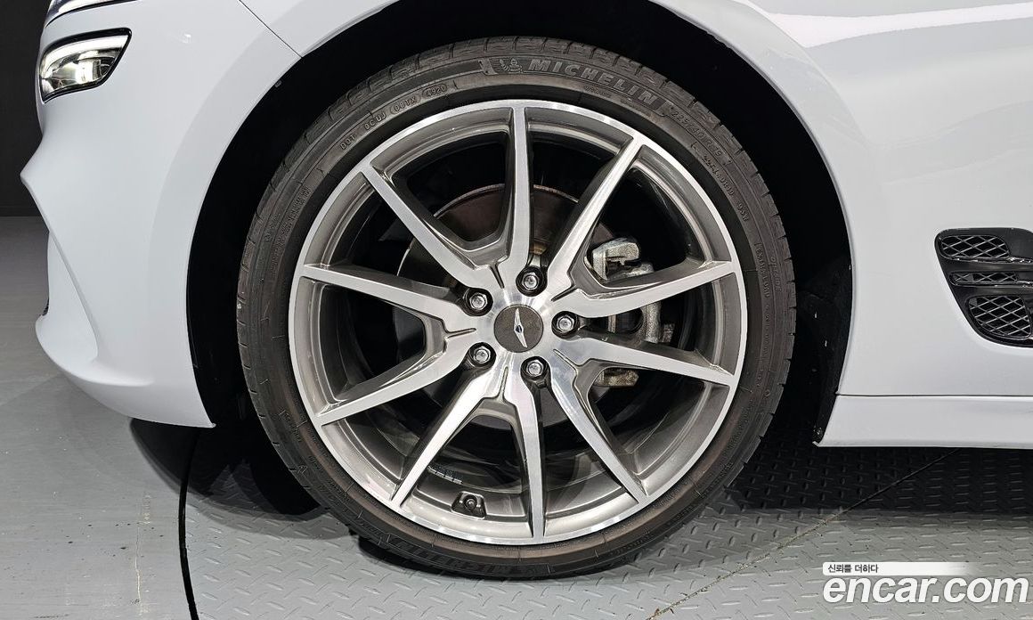 Genesis G70 Gasoline 2.0T 2WD