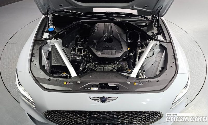 Genesis G70 Gasoline 2.0T 2WD