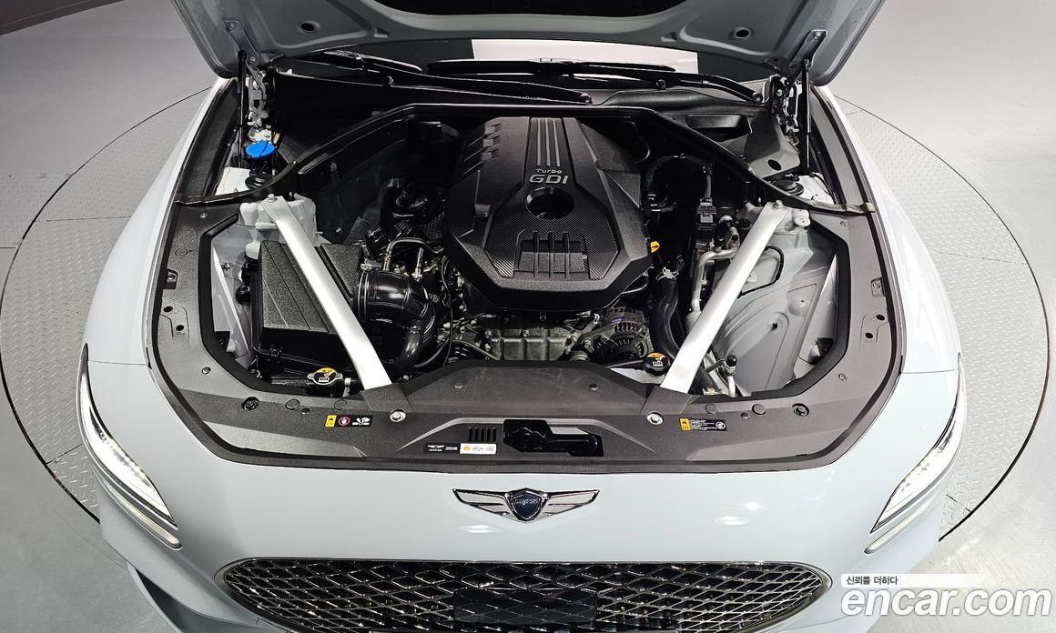 Genesis G70 Gasoline 2.0T 2WD