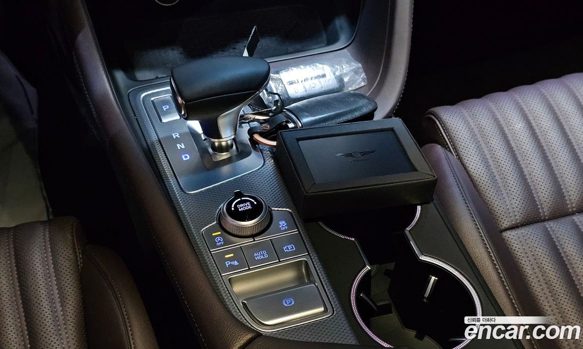 Genesis G70 Gasoline 2.0T 2WD