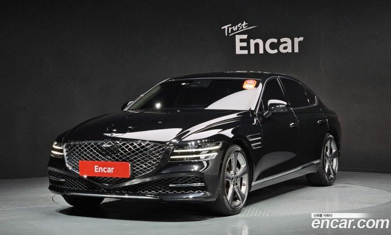 Genesis G80 Gasoline 2.5 Turbo AWD