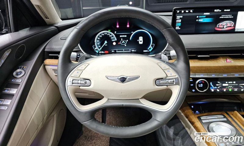 Genesis G80 Gasoline 2.5 Turbo AWD