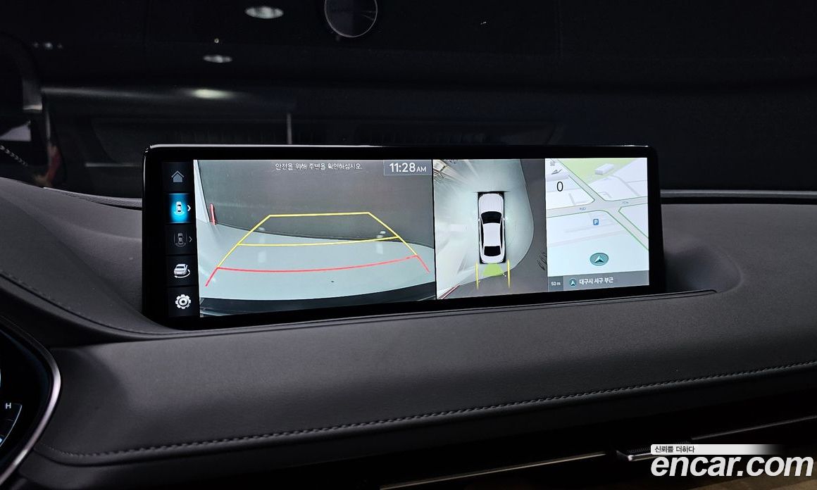 Genesis G80 Gasoline 2.5 Turbo AWD