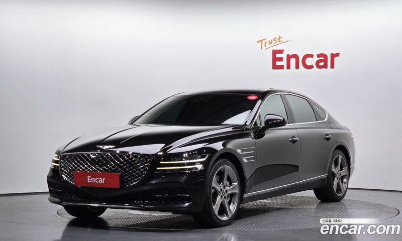 Genesis G80 Gasoline 2.5 Turbo AWD