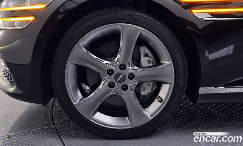 Genesis G80 Gasoline 2.5 Turbo AWD