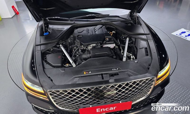Genesis G80 Gasoline 2.5 Turbo AWD