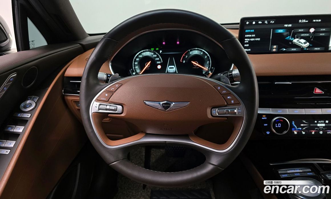 Genesis G80 Gasoline 2.5 Turbo AWD