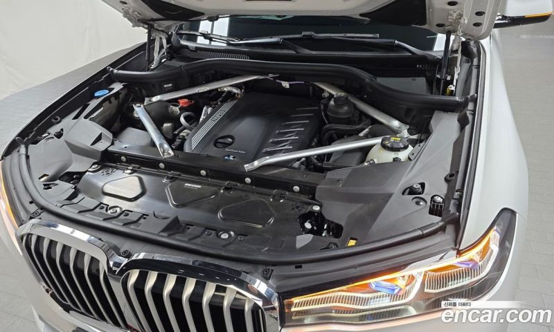 BMW X7 xDrive 40D Design Pure Excellence 7-Seater