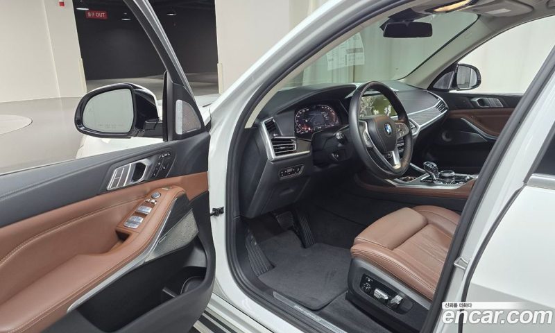 BMW X7 xDrive 40D Design Pure Excellence 7-Seater