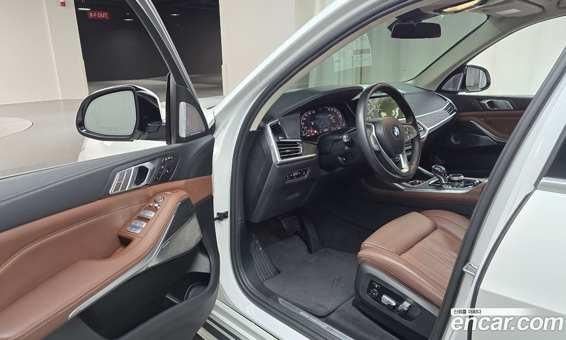 BMW X7 xDrive 40D Design Pure Excellence 7-Seater