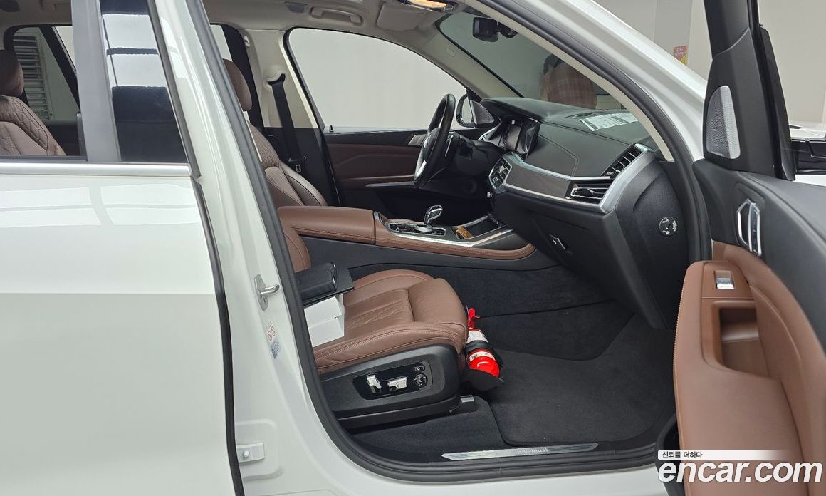 BMW X7 xDrive 40D Design Pure Excellence 7-Seater