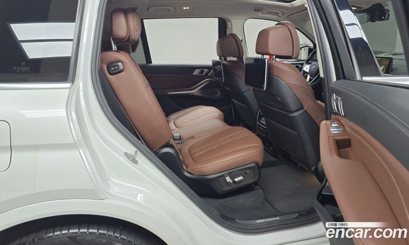 BMW X7 xDrive 40D Design Pure Excellence 7-Seater