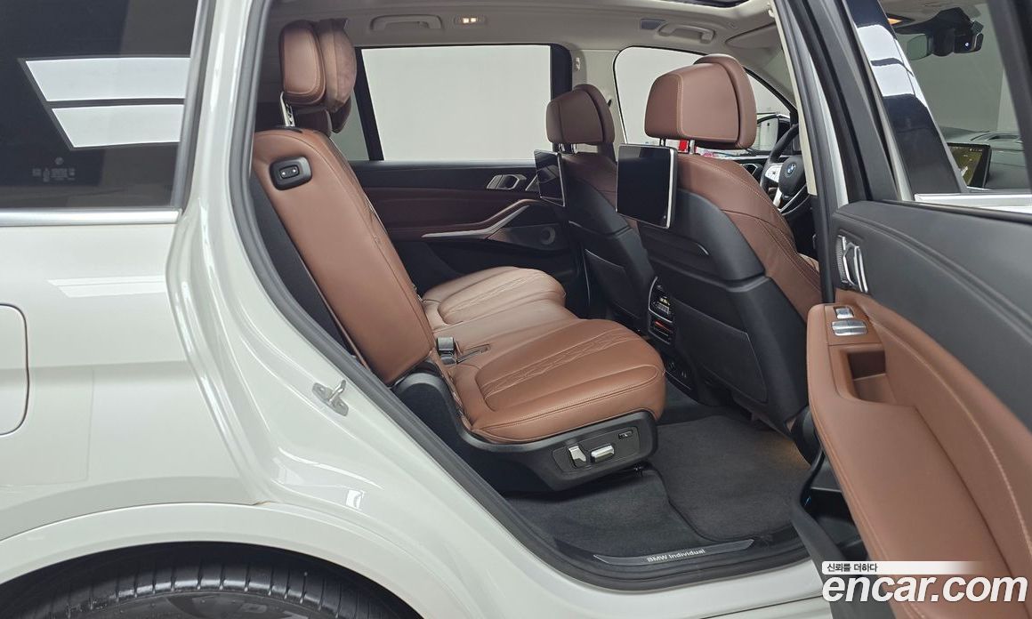 BMW X7 xDrive 40D Design Pure Excellence 7-Seater