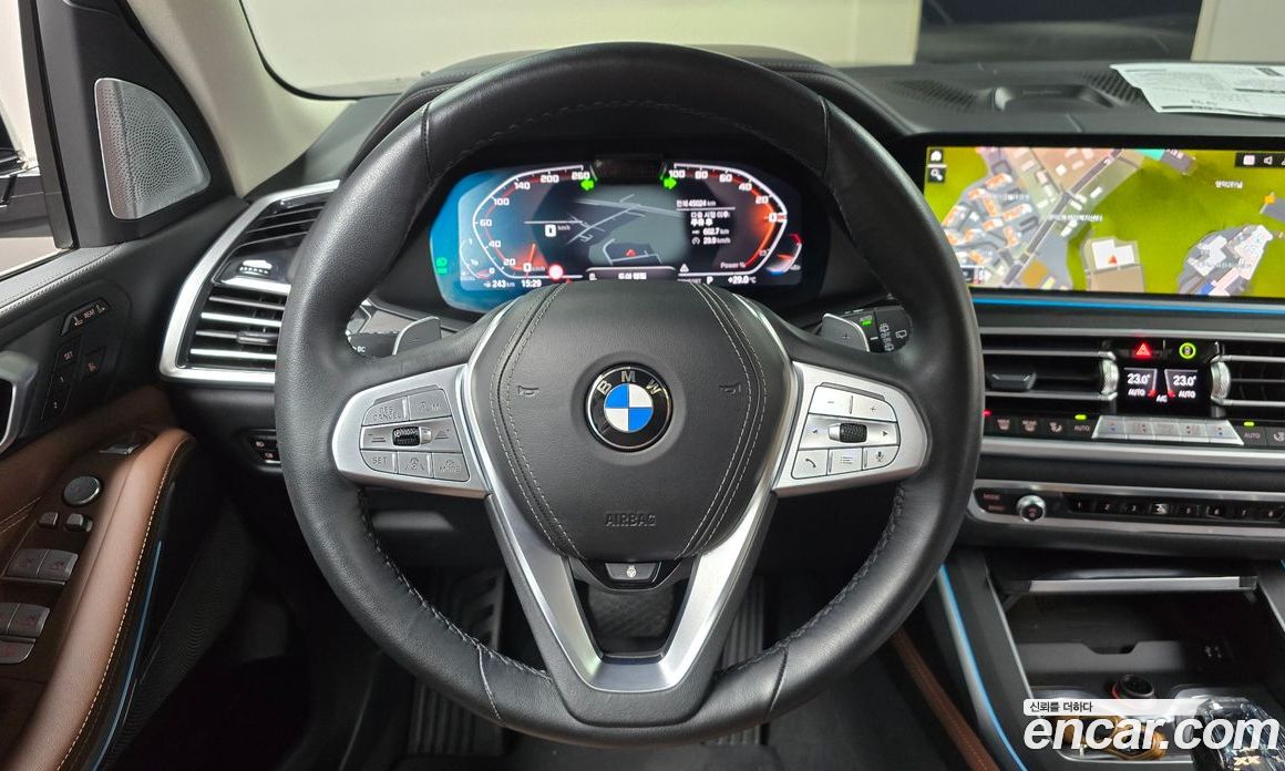 BMW X7 xDrive 40D Design Pure Excellence 7-Seater