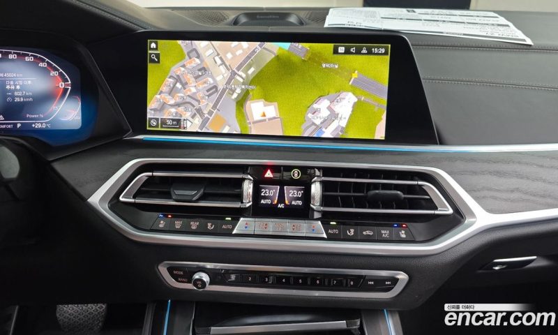 BMW X7 xDrive 40D Design Pure Excellence 7-Seater