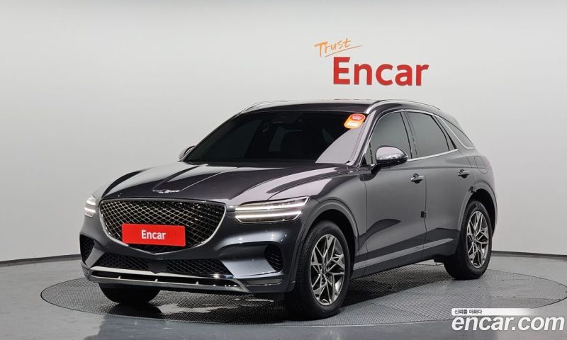 Genesis GV70 2.5T Gasoline 2WD