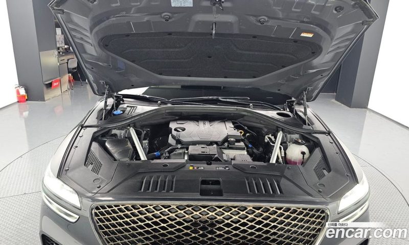 Genesis GV70 2.5T Gasoline 2WD