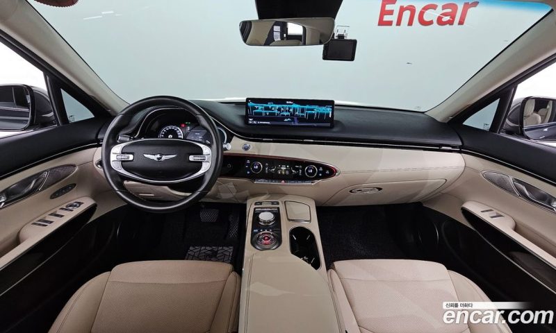 Genesis GV70 2.5T Gasoline 2WD