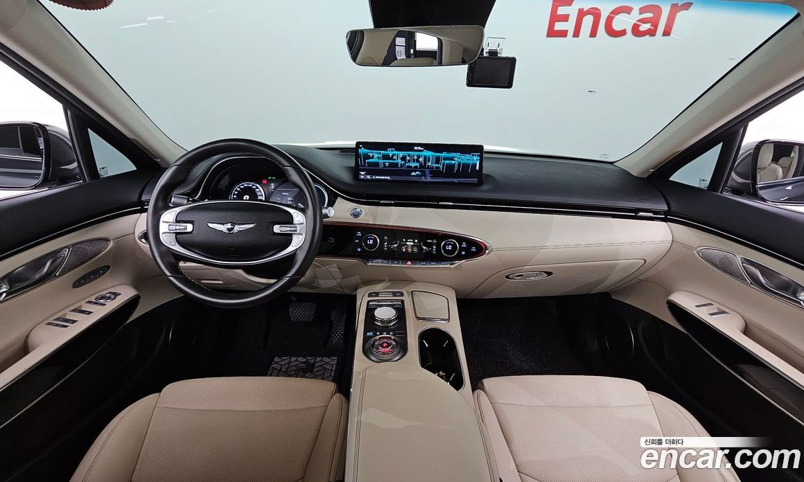 Genesis GV70 2.5T Gasoline 2WD