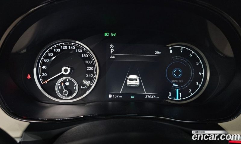 Genesis GV70 2.5T Gasoline 2WD
