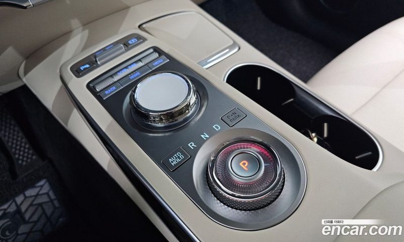 Genesis GV70 2.5T Gasoline 2WD