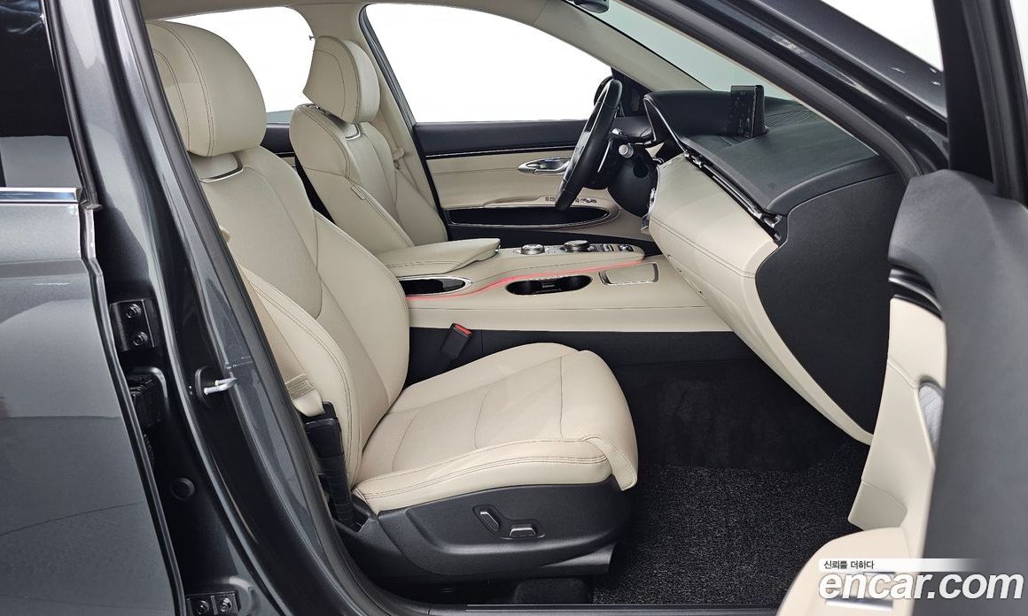 Genesis GV70 2.5T Gasoline 2WD