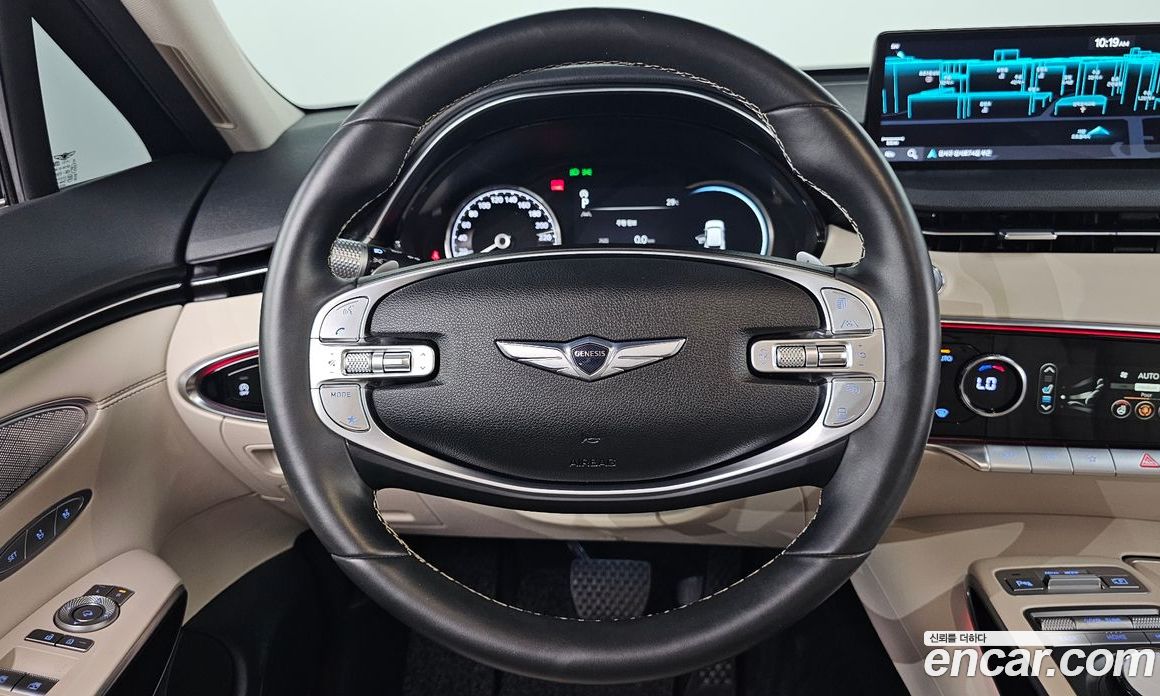 Genesis GV70 2.5T Gasoline 2WD