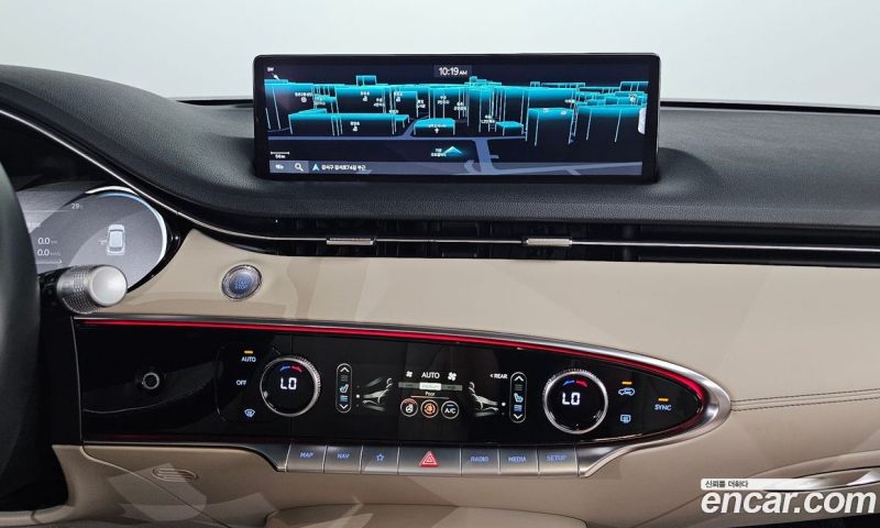 Genesis GV70 2.5T Gasoline 2WD