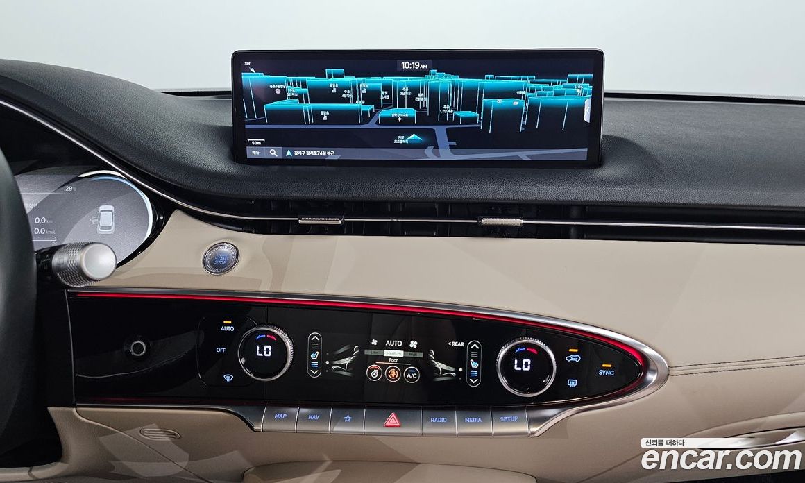 Genesis GV70 2.5T Gasoline 2WD
