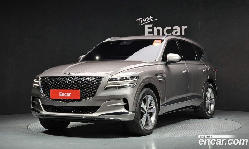 Genesis GV80 2.5T Gasoline AWD