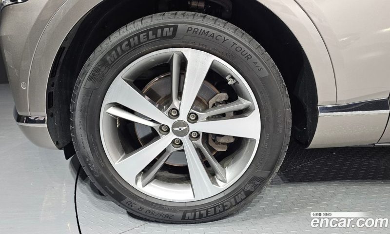 Genesis GV80 2.5T Gasoline AWD