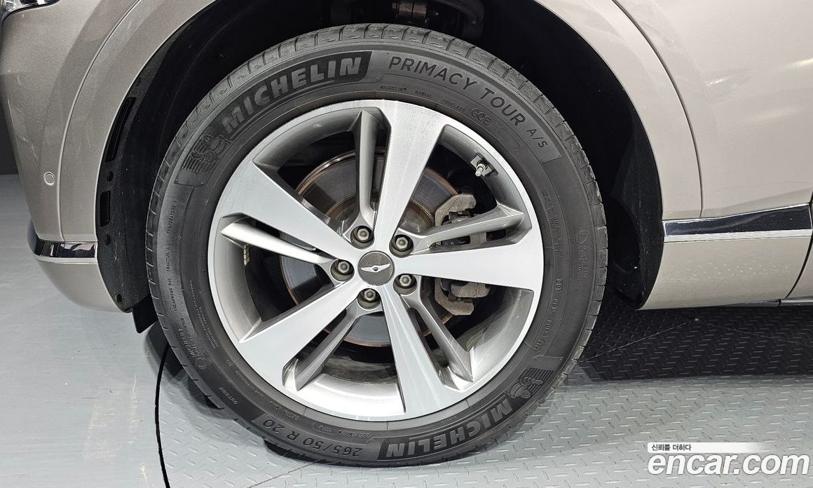 Genesis GV80 2.5T Gasoline AWD