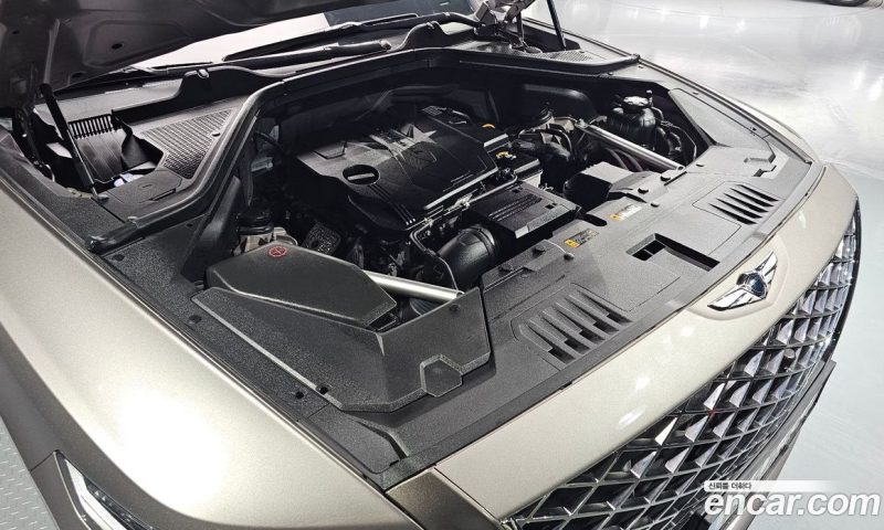Genesis GV80 2.5T Gasoline AWD