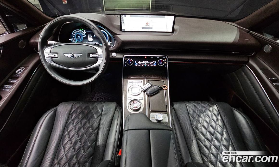 Genesis GV80 2.5T Gasoline AWD