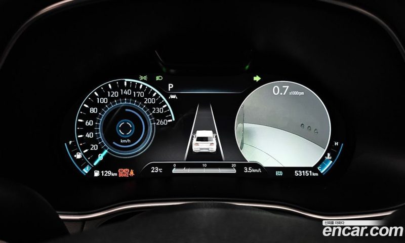Genesis GV80 2.5T Gasoline AWD