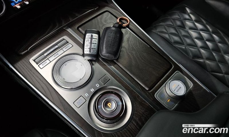 Genesis GV80 2.5T Gasoline AWD