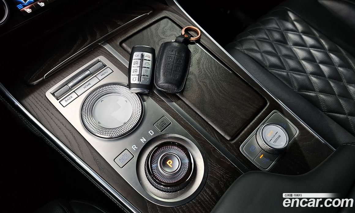 Genesis GV80 2.5T Gasoline AWD