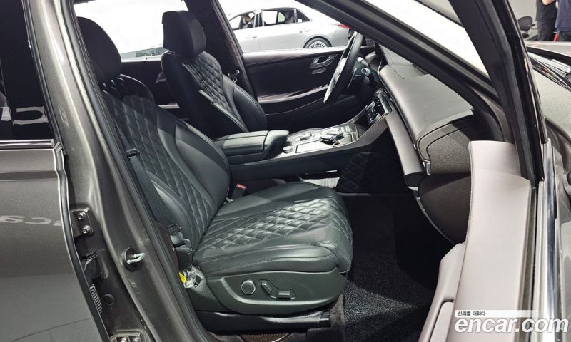 Genesis GV80 2.5T Gasoline AWD