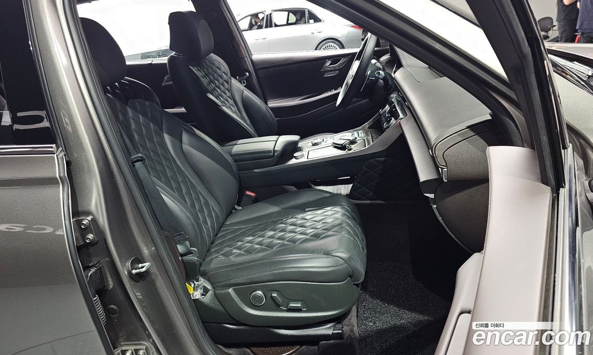 Genesis GV80 2.5T Gasoline AWD