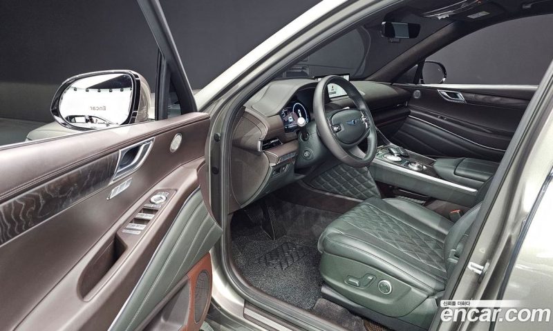 Genesis GV80 2.5T Gasoline AWD