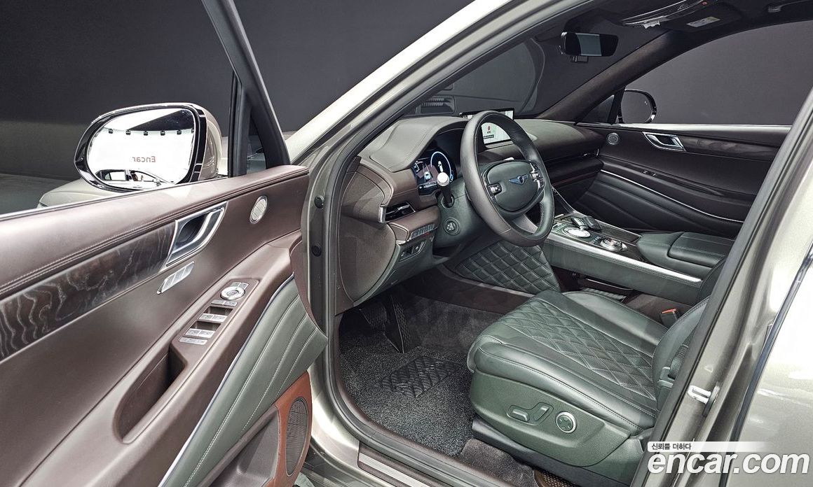 Genesis GV80 2.5T Gasoline AWD