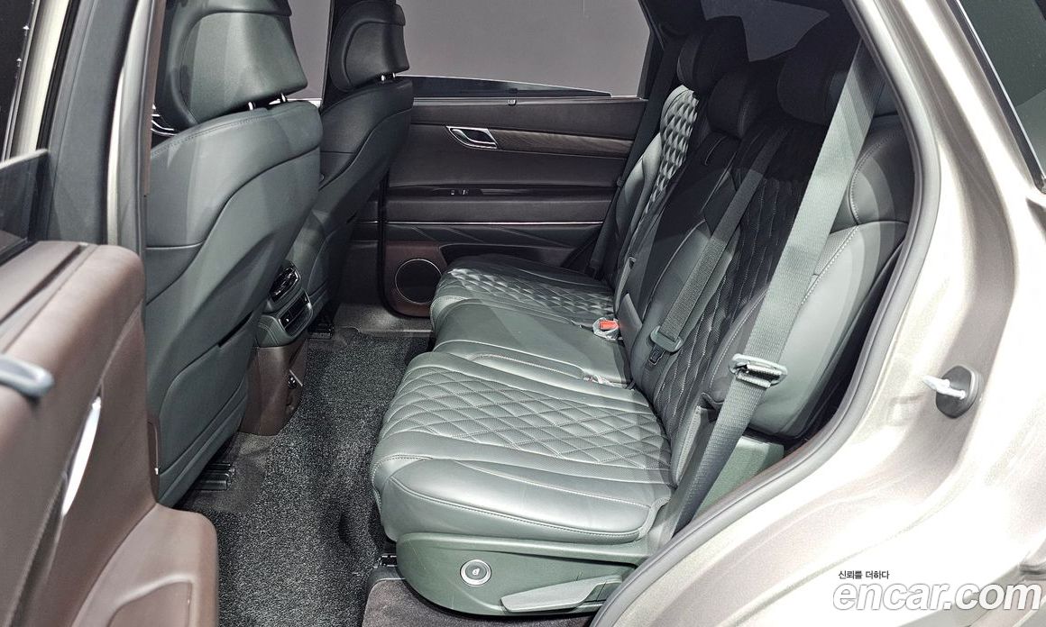 Genesis GV80 2.5T Gasoline AWD