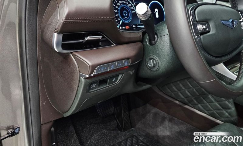 Genesis GV80 2.5T Gasoline AWD