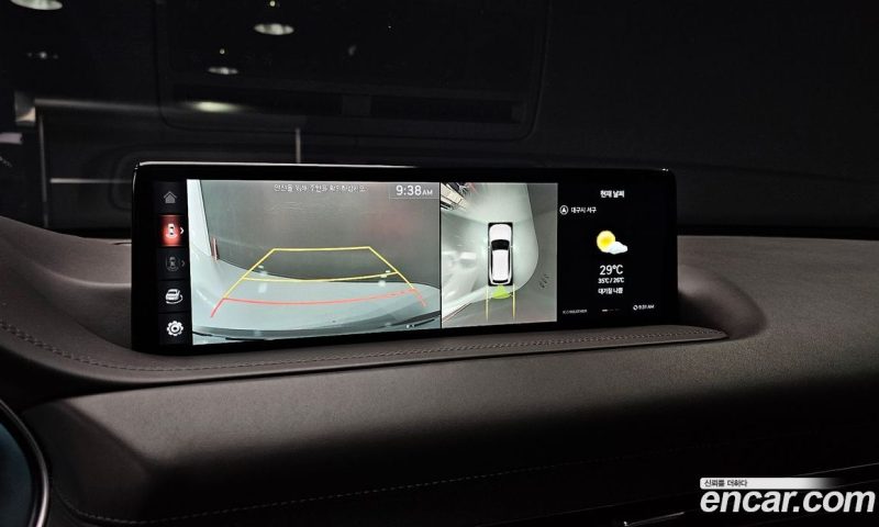 Genesis GV80 2.5T Gasoline AWD