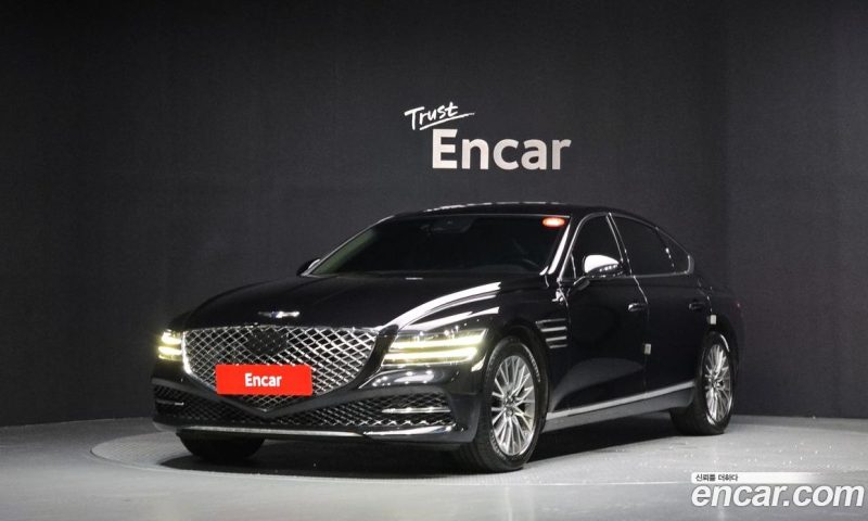 Genesis G80 Gasoline 2.5 Turbo 2WD