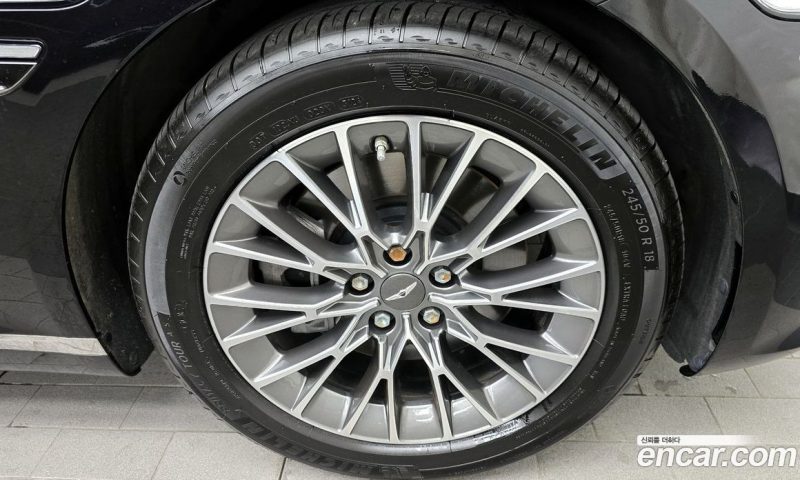 Genesis G80 Gasoline 2.5 Turbo 2WD