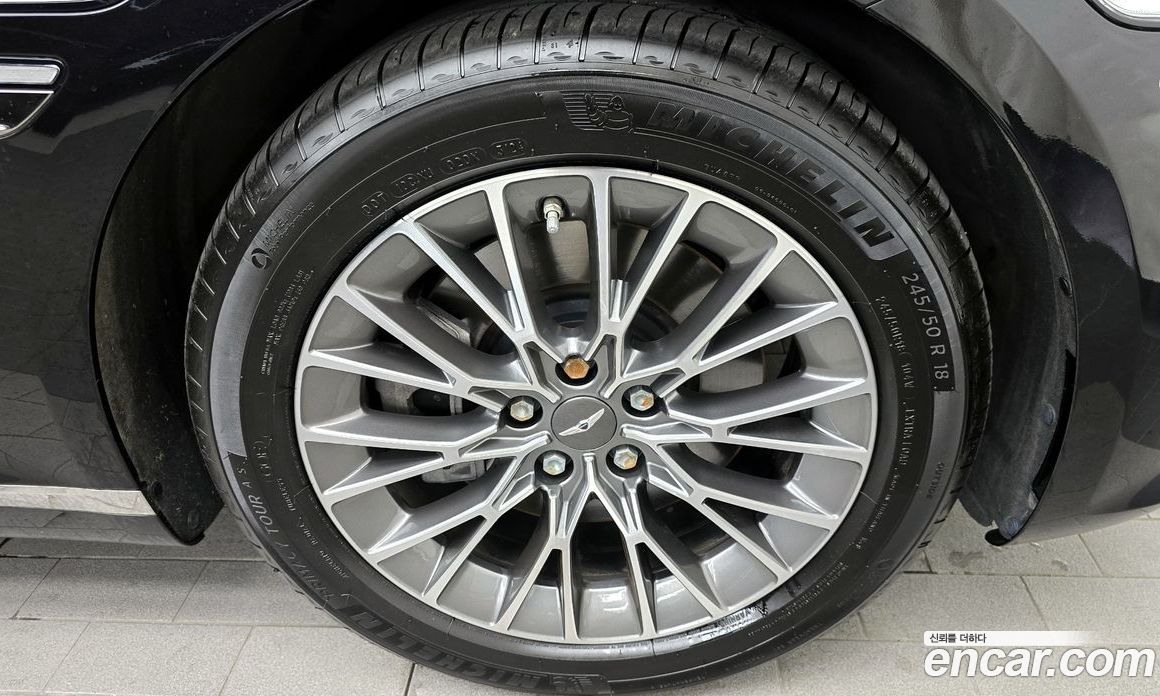 Genesis G80 Gasoline 2.5 Turbo 2WD