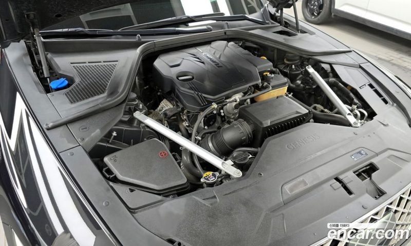 Genesis G80 Gasoline 2.5 Turbo 2WD